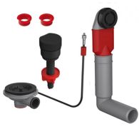 Vidage automatique noir mat pour évier Urban (UBG 610-56) - Franke