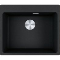 Cuve Maris Fragranit MRG 610-54 - Onyx - Automatique - 590 x 500 x 200 mm (sous-meuble 60 cm) - Franke