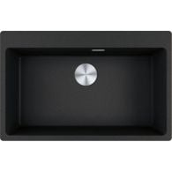 Cuve Maris Fragranit MRG 610-73 - Onyx - Automatique - 780 x 500 x 200 mm (sous-meuble 80 cm) - Franke