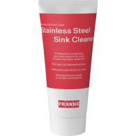 Crème 200 ml pour évier inox lisse, Inox-DEKOR ou Microdekor - Franke