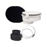 Filtre à charbon pour SANICUBIC SFA