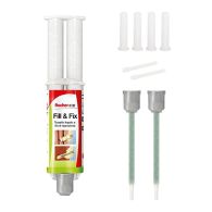 Cheville liquide et résine de réparation Fill&Fix - Fischer