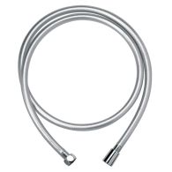 Flexible pvc effet métal satiné anti-torsion 2,00 m - Wirquin Pro 60721349