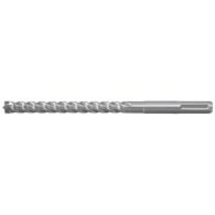 Foret béton SDS+ Quattric II Ø10 x 165 mm - Fischer