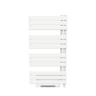 Sèche-serviette ARBORESCENCE SPEED'AIR droite Electrique blanc 750W - 1430 x 600 mm - Finimetal