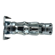 Boîte de 50 chevilles placo HM Ø8 x 55 mm sans vis - Fischer