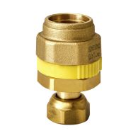 Raccord Gaz PLT DN20 - écrou tournant M20x1,5 - Favex