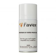 Détecteur de fuites en spray (gaz test/aérosol 210ml) - Favex