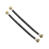 2 Lyres NF gaz haute pression Butane / Propane - 35 cm - date de péremption 5 ans - Favex