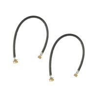 2 Lyres NF gaz haute pression Butane / Propane - 70 cm - date de péremption 5 ans - Favex