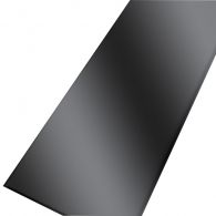 Grille crystal noir pour caniveau KSICAN70 645 mm