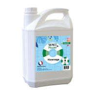 Hivernage piscine - Bidon de 5L - Senet Piscine