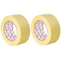 Lot de 2 rubans de masquage 50 m x 50 mm - Arcanaute
