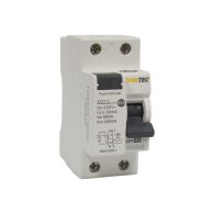 Interrupteur différentiel NF - 1P+N 3kA, 40A type AC - OHMTEC - IICSEN