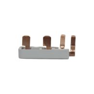 Connecteur de disjoncteur et interrupteur différentiel 63A - OHMTEC - IICSEN