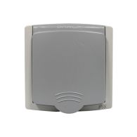 Prise 2P+T IP55 NF - ONALP - IICSEN