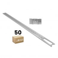 50 Suspentes SIXBOX (Plafond-Sous Toiture) EMB-Isolation 260mm