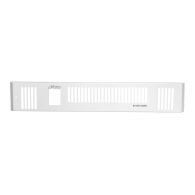 Grille blanche pour radiateur SPACE SAVER RGP2E - Thermador