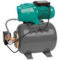 Pompe d'alimentation eau Wilo Initial Jet System 4-4-50