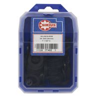 100 Joints ACS en Caoutchouc EPDM pour eau-chaude et froide sanitaire 3/4'' (20/27) - Watts