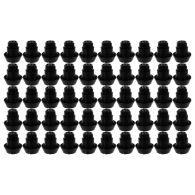Support de rail réglable 15/32mm SIXBOX lot de 50 pièces
