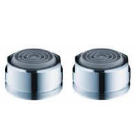 Mousseur Ecosmart x2 M24 - Hansgrohe