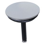 Clapet rentrant Ø50 mm pour baignoire - Wirquin pro