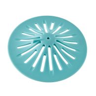 CATCHY, filtre universel Ø110 mm pour baignoire, douche, lavabo et évier - Vert - Wirquin pro