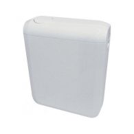 Réservoir wc Duetto attenant ou semi-bas - Regiplast