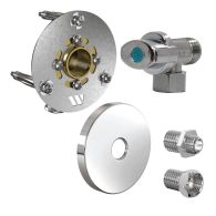 Robifix (WC/Lave-main) MONO PER Ø12 - Mâle 3/8