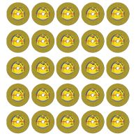 Lot de 5 Disques à tronçonner, Type A 24 EX, 230x2x22,23 mm