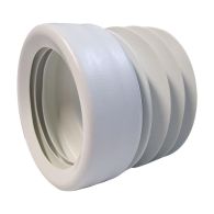 Manchette souple WC 100 mm - Regiplast