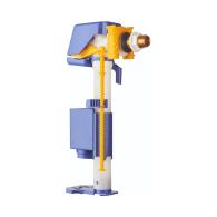 Robinet flotteur NF à remplissage différé raccordement latéral 3/8