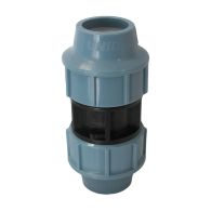 Manchon polypropylène ACS pour Tube PE ou PEHD Ø40 - Somatherm