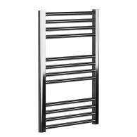 Sèche-serviettes eau chaude NF Mahana - 500 x 1496 mm - 418W - Chromé - Thermador