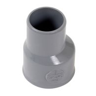 Manchette de réparation PVC Mâle Femelle Ø40/33 - Nicoll