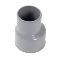 Manchette de réparation PVC Mâle Femelle Ø50/43 - Nicoll