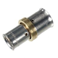 Manchon PER à sertir inégal Ø25x2,3 - Ø16x1,5 - IBP Bänninger