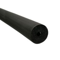 Manchon d'isolation 2m non fendu sanitaire/chauffage - épaisseur 19mm x Ø22