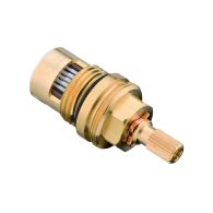 Mécanisme d'arrêt céramique 1/4 de tour fermeture gauche Hansgrohe