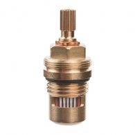 Mécanisme d'arrêt céramique 1/4 de tour fermeture droite - Hansgrohe 94009000