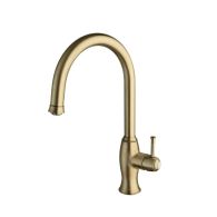 Robinet mitigeur cuisine CANOVA Vieux bronze - Cristina Ondyna KA51592