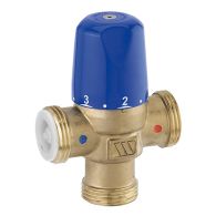 Mitigeur thermostatique compact MMV-C corps 1