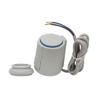 Tête électrothermique écrou M30 x1,5 - 230V