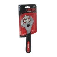 Clé à molette à ouverture extra large L215mm-39mm VIRAX