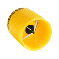 Ébavureur extérieur intérieur pour tube cuivre, laiton, alu, acier, plastique Ø3-35 mm - Rems