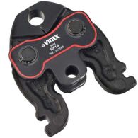Mâchoire profil TH 16 pour SERTISSEUSE L2X et M2X, Virax