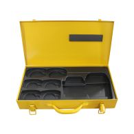 Coffret métallique pour pince-mère mini  Z8 ou Z8 + 6 boucles REMS S
