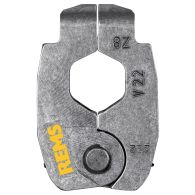 Boucle de sertissage S (PR-2B) profil V 22 S pour pince-mère Mini Z8 ou Z8 - Rems