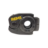 Boucle de sertissage S (PR-2B) profil TH 16 S pour pince-mère Mini Z8 ou Z8 - Rems